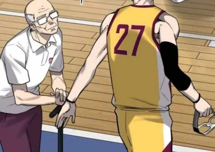Đội Bóng Rổ Trung Học - Chap 11 - Trang 211