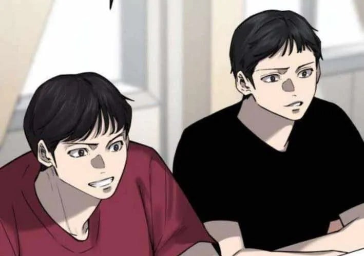 Đội Bóng Rổ Trung Học - Chap 11 - Trang 223
