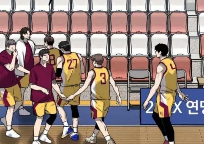 Đội Bóng Rổ Trung Học - Chap 11 - Trang 52