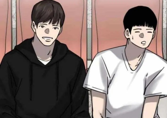 Đội Bóng Rổ Trung Học - Chap 11 - Trang 56