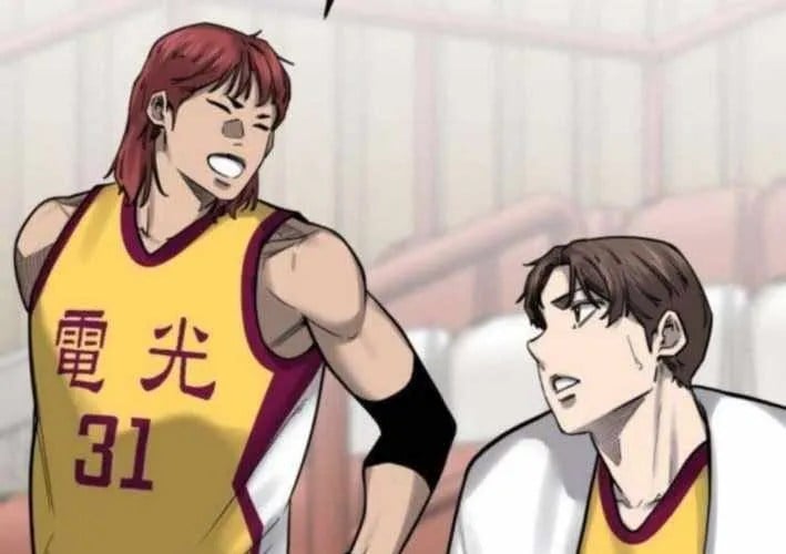 Đội Bóng Rổ Trung Học - Chap 11 - Trang 77