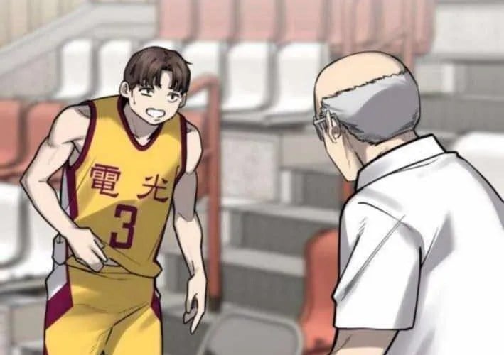 Đội Bóng Rổ Trung Học - Chap 11 - Trang 91