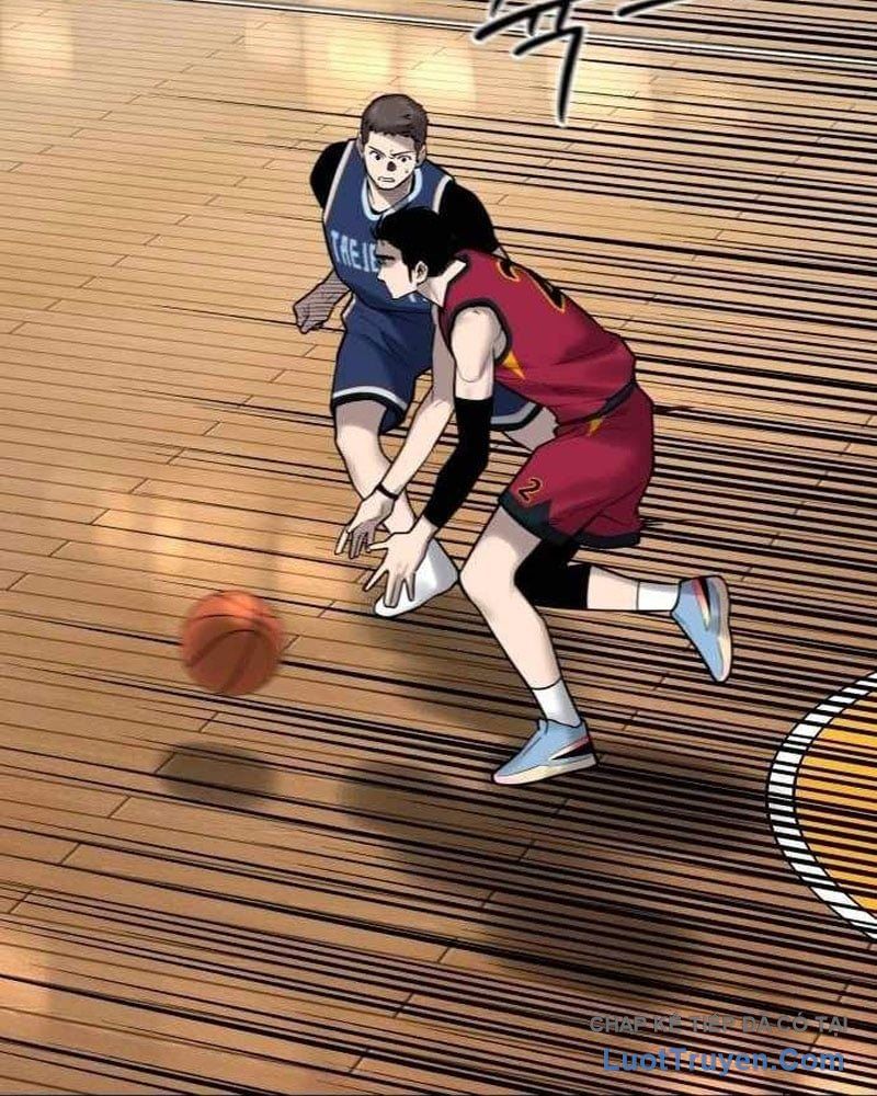 Đội Bóng Rổ Trung Học - Chap 15 - Trang 38