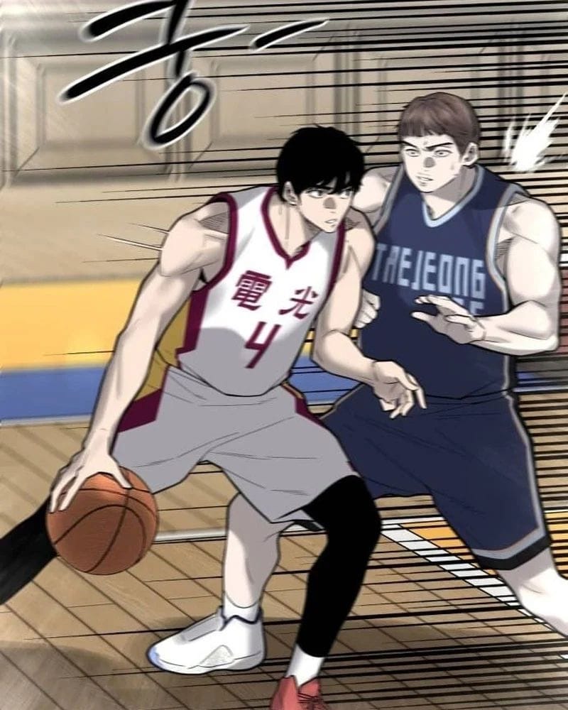 Đội Bóng Rổ Trung Học - Chap 17 - Trang 132