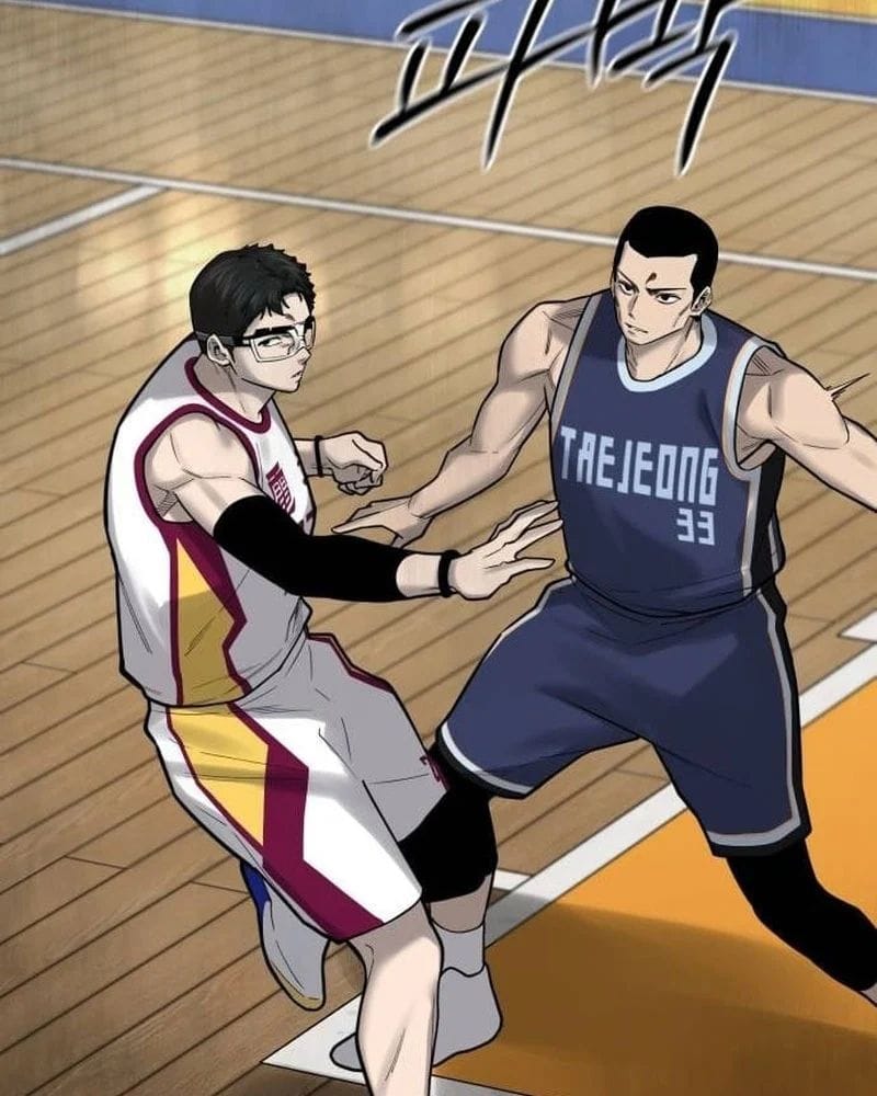 Đội Bóng Rổ Trung Học - Chap 17 - Trang 81