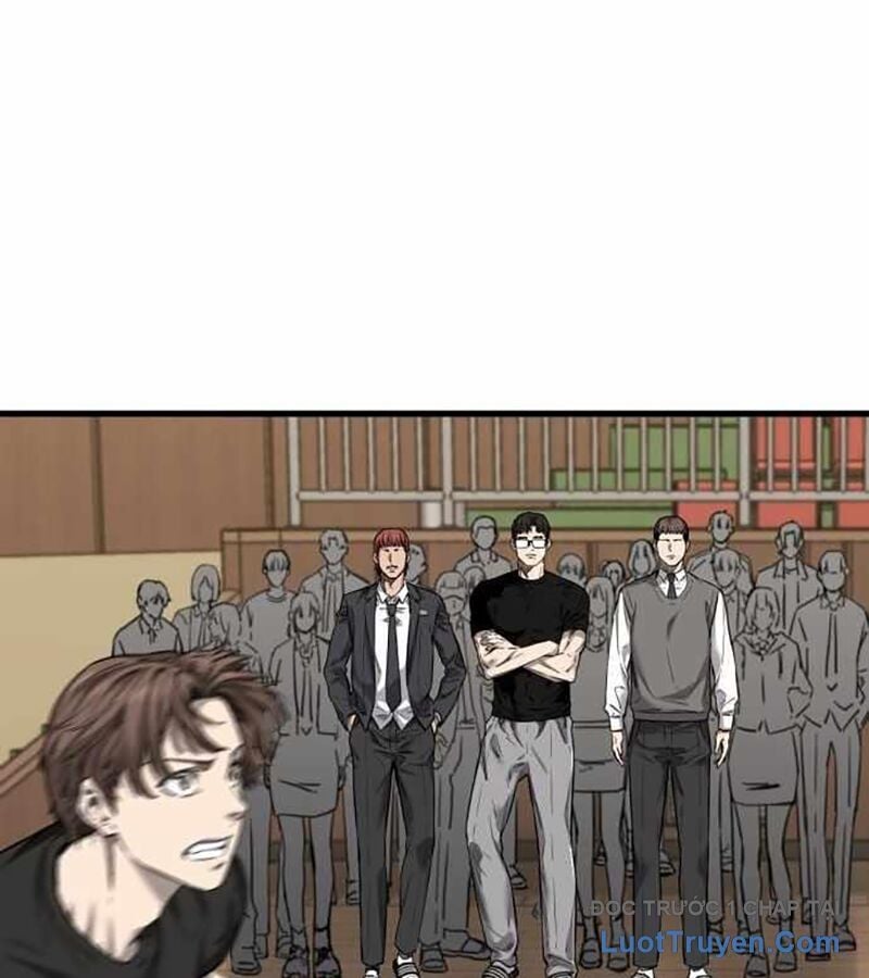 Đội Bóng Rổ Trung Học - Chap 2 - Trang 32
