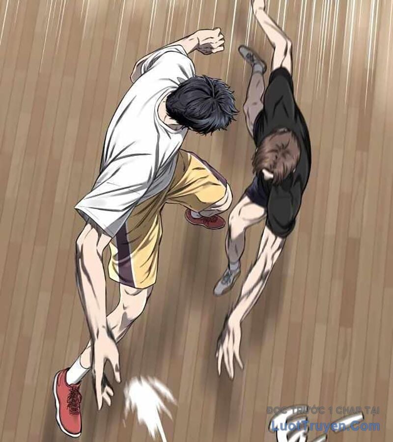 Đội Bóng Rổ Trung Học - Chap 2 - Trang 35