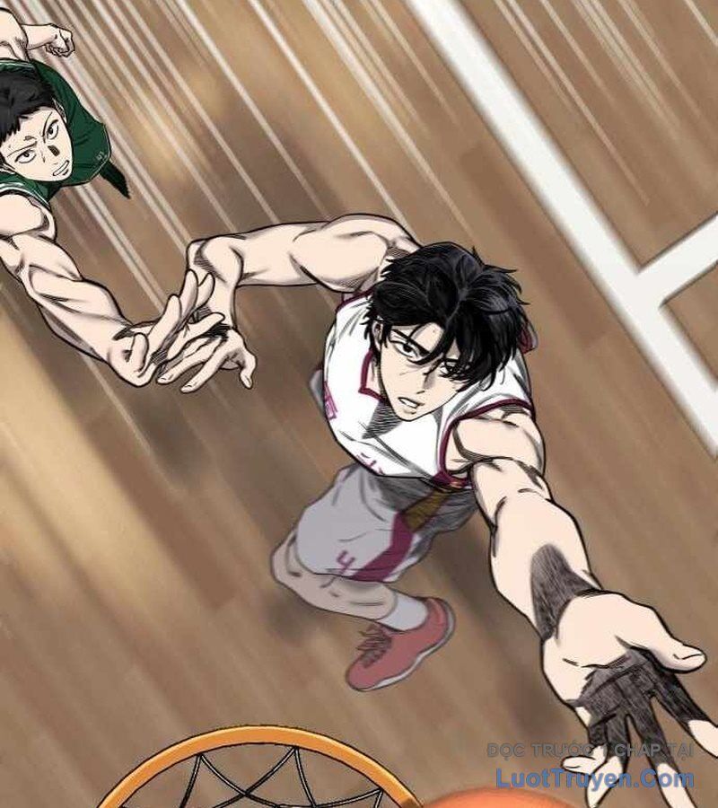 Đội Bóng Rổ Trung Học - Chap 3 - Trang 8