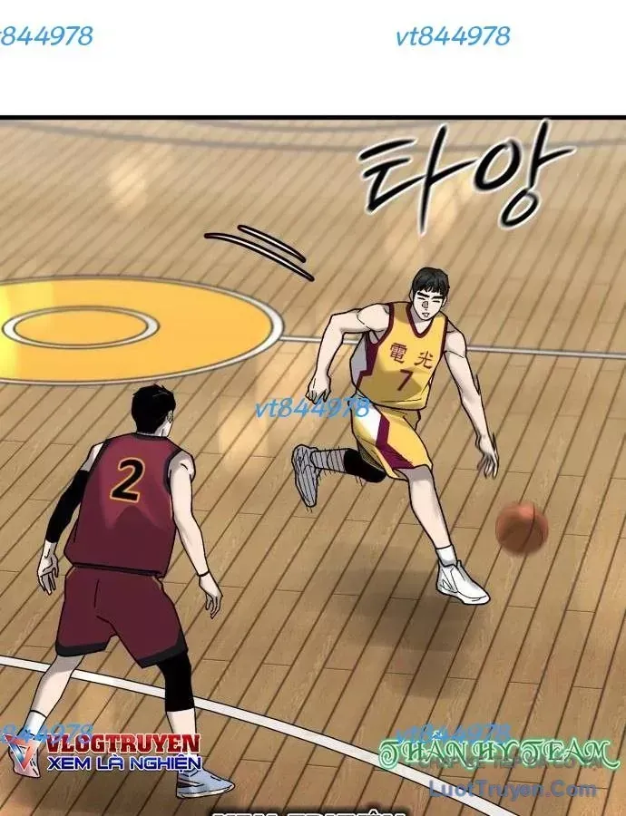 Đội Bóng Rổ Trung Học - Chap 33 - Trang 107