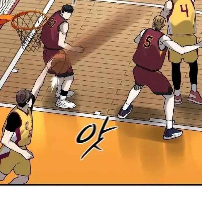 Đội Bóng Rổ Trung Học - Chap 34 - Trang 121