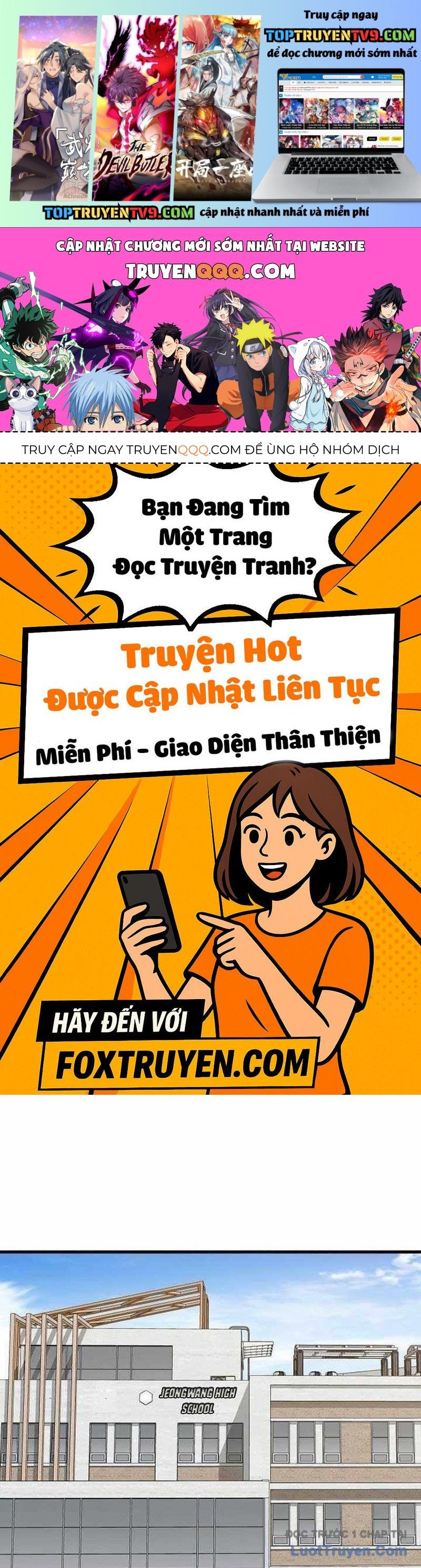 Đội Bóng Rổ Trung Học - Chap 5 - Trang 1