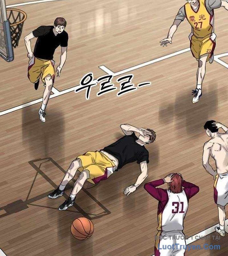 Đội Bóng Rổ Trung Học - Chap 5 - Trang 84