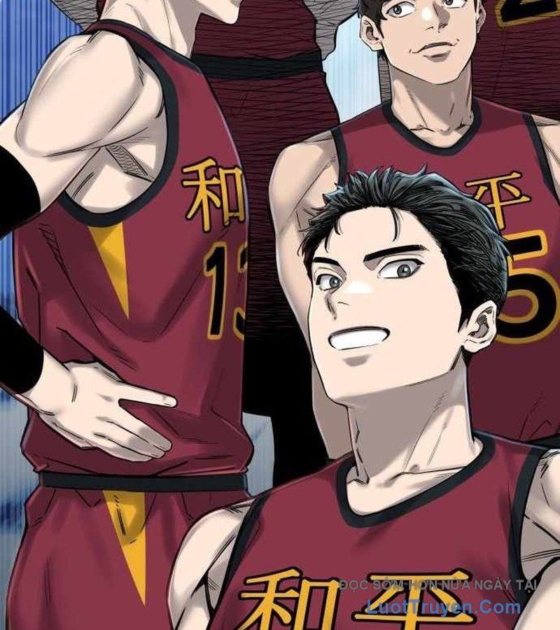 Đội Bóng Rổ Trung Học - Chap 6 - Trang 201