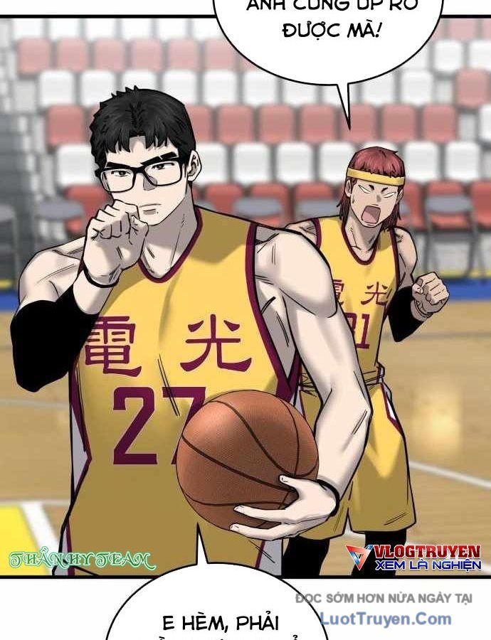 Đội Bóng Rổ Trung Học - Chap 7 - Trang 82