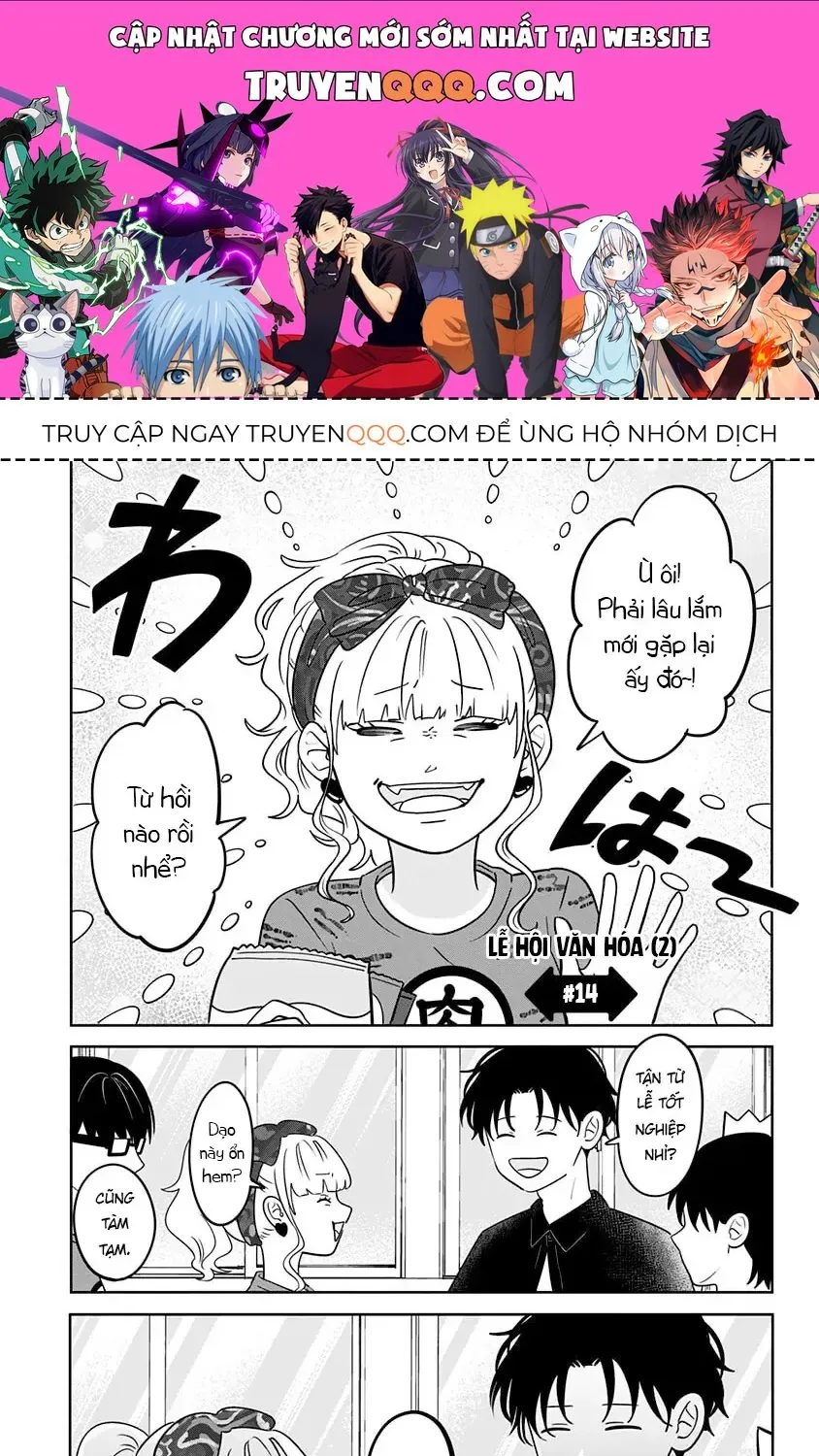 Chapter 14 - Trang 1