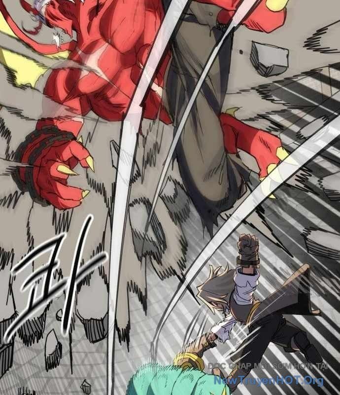 Dũng Sĩ Kiếm Tâm - Chap 14 - Trang 31