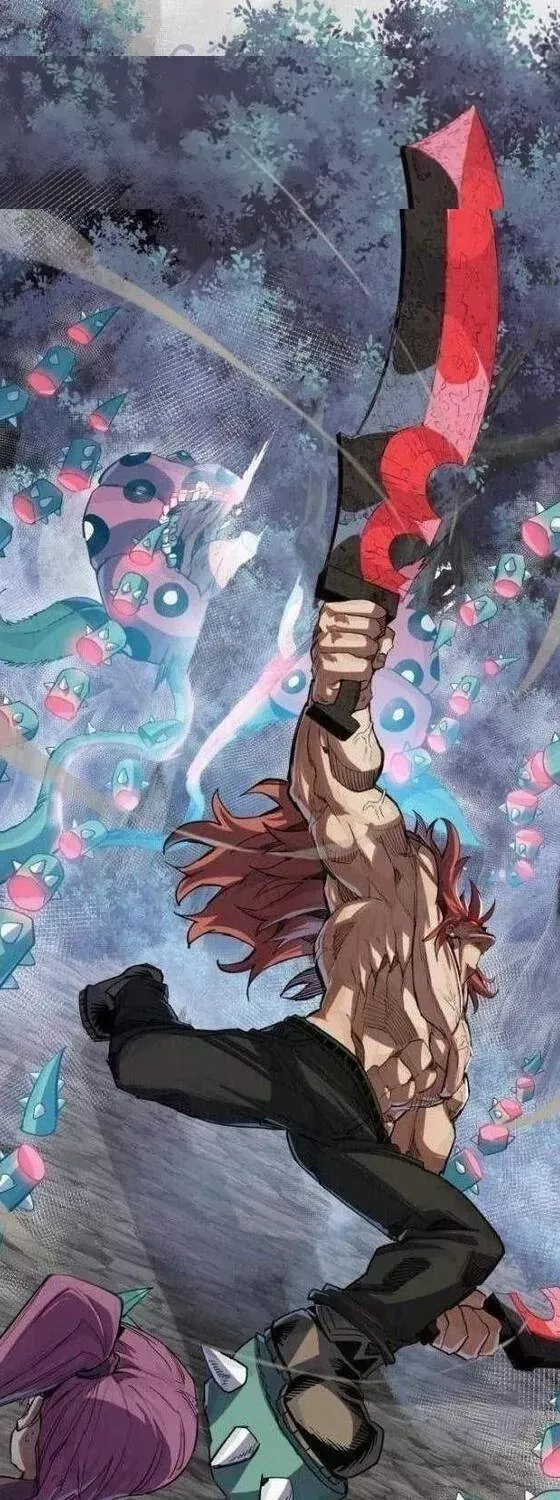 Dũng Sĩ Kiếm Tâm - Chap 17 - Trang 21
