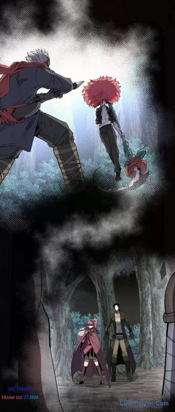 Dũng Sĩ Kiếm Tâm - Chap 18 - Trang 20