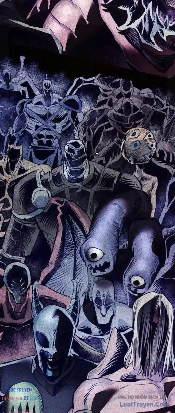 Dũng Sĩ Kiếm Tâm - Chap 19 - Trang 113