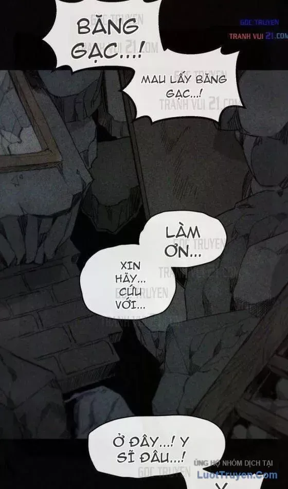 Dũng Sĩ Kiếm Tâm - Chap 19 - Trang 21