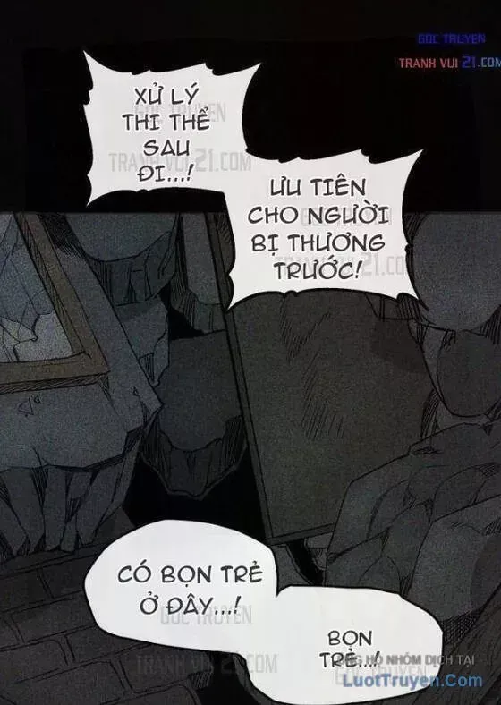 Dũng Sĩ Kiếm Tâm - Chap 19 - Trang 23