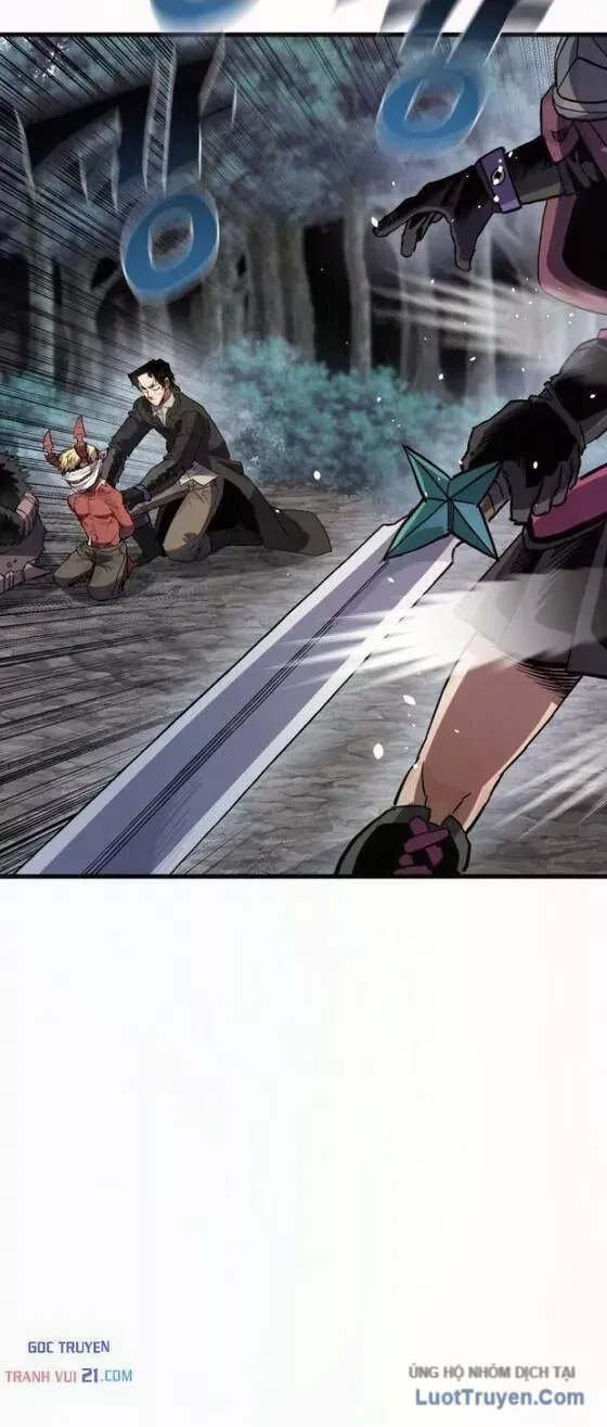 Dũng Sĩ Kiếm Tâm - Chap 20 - Trang 140