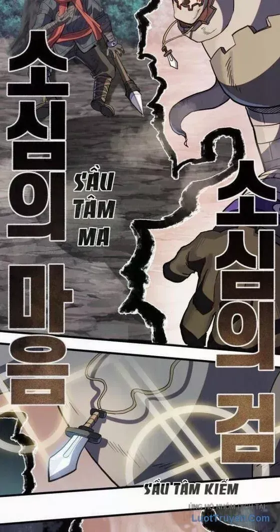 Dũng Sĩ Kiếm Tâm - Chap 20 - Trang 27