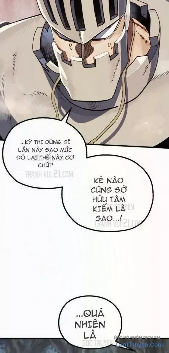Dũng Sĩ Kiếm Tâm - Chap 20 - Trang 29