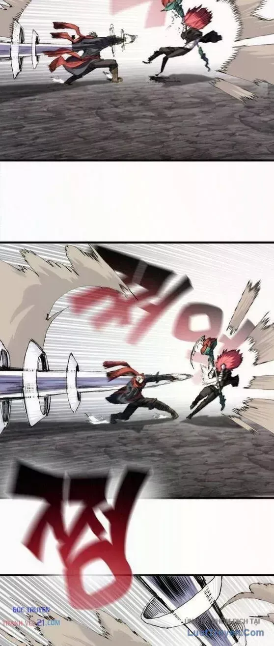 Dũng Sĩ Kiếm Tâm - Chap 21 - Trang 42