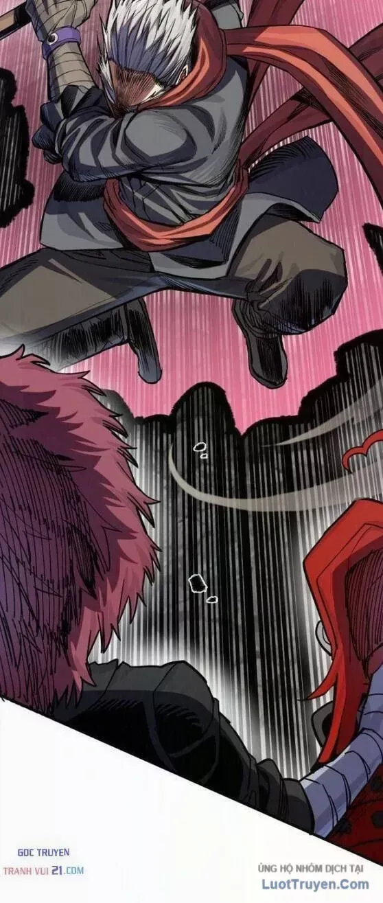 Dũng Sĩ Kiếm Tâm - Chap 21 - Trang 84