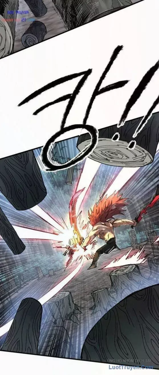 Dũng Sĩ Kiếm Tâm - Chap 22 - Trang 37