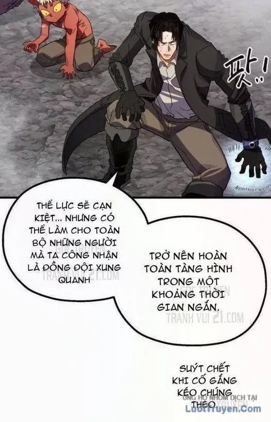 Dũng Sĩ Kiếm Tâm - Chap 23 - Trang 118