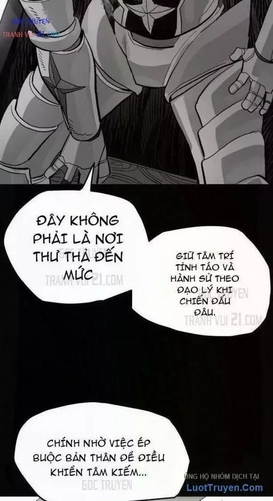 Dũng Sĩ Kiếm Tâm - Chap 23 - Trang 31
