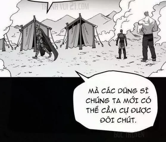Dũng Sĩ Kiếm Tâm - Chap 23 - Trang 32