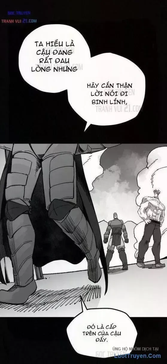 Dũng Sĩ Kiếm Tâm - Chap 23 - Trang 33
