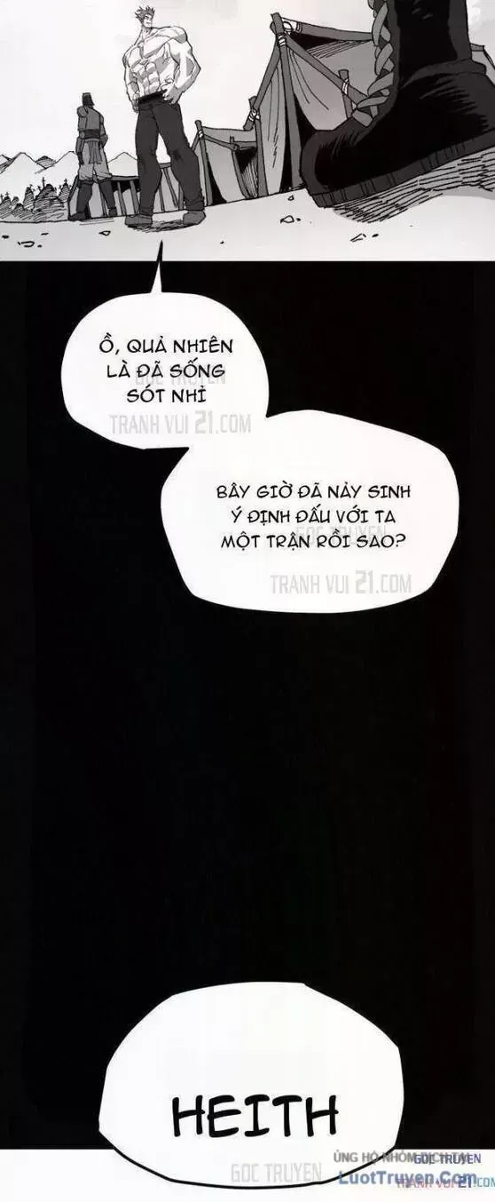Dũng Sĩ Kiếm Tâm - Chap 23 - Trang 38