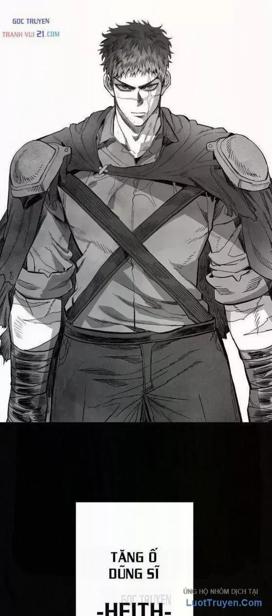 Dũng Sĩ Kiếm Tâm - Chap 23 - Trang 40