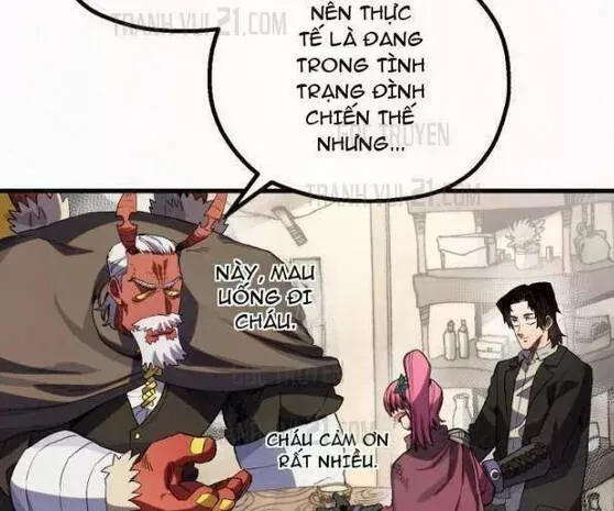 Dũng Sĩ Kiếm Tâm - Chap 24 - Trang 118
