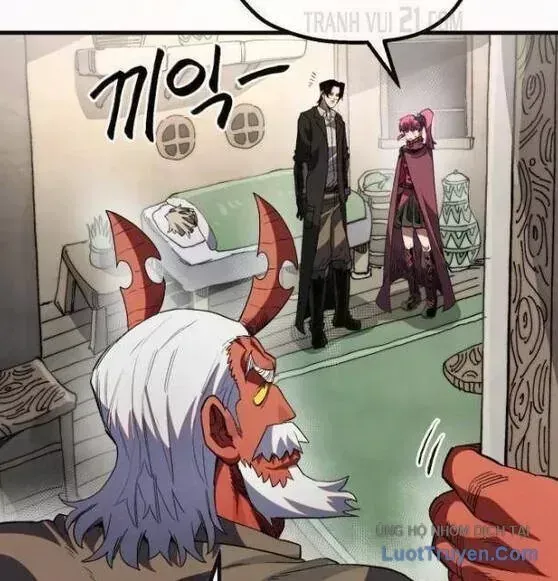 Dũng Sĩ Kiếm Tâm - Chap 24 - Trang 37