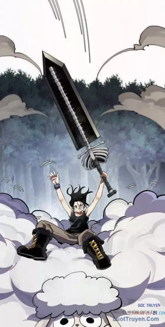 Dũng Sĩ Kiếm Tâm - Chap 24 - Trang 83