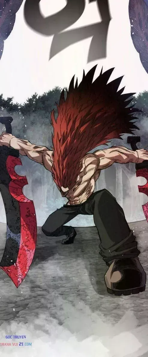 Dũng Sĩ Kiếm Tâm - Chap 25 - Trang 115
