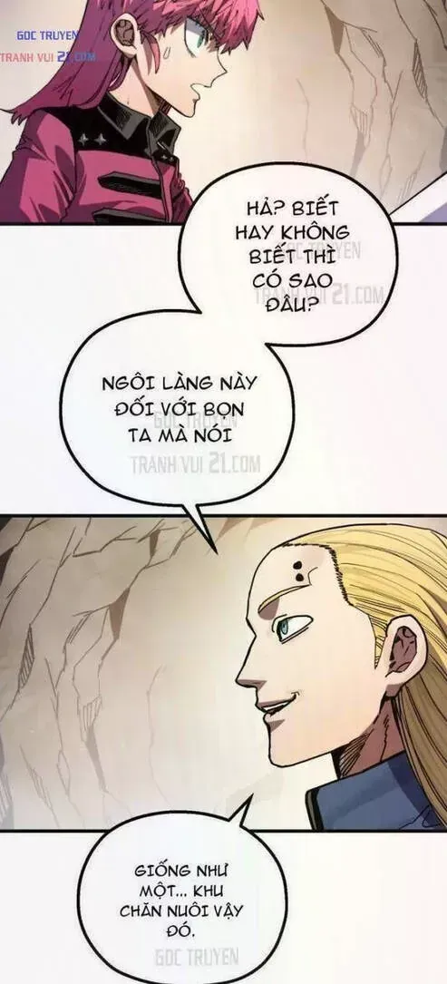Dũng Sĩ Kiếm Tâm - Chap 25 - Trang 134