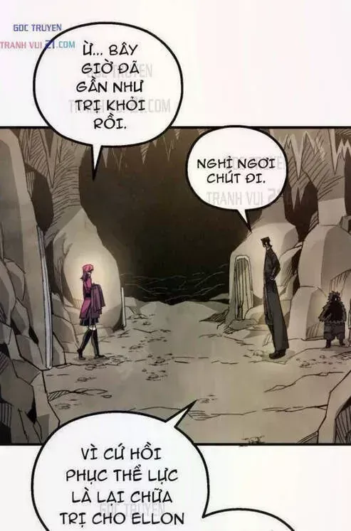 Dũng Sĩ Kiếm Tâm - Chap 25 - Trang 41