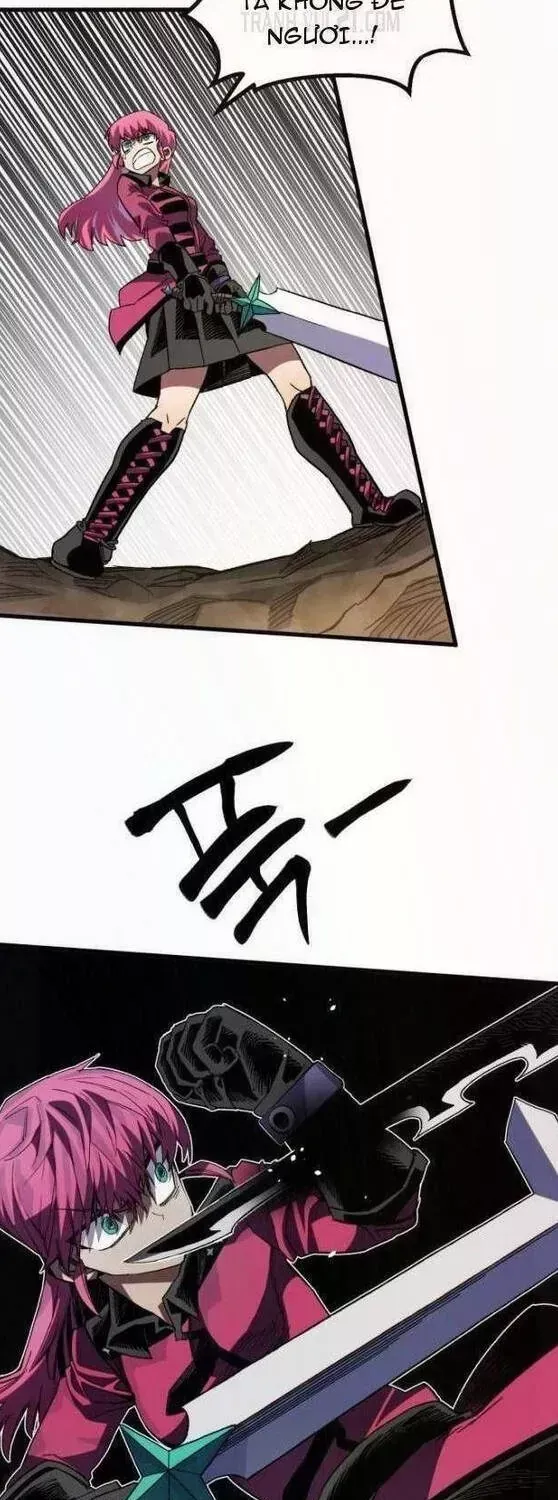 Dũng Sĩ Kiếm Tâm - Chap 26 - Trang 34