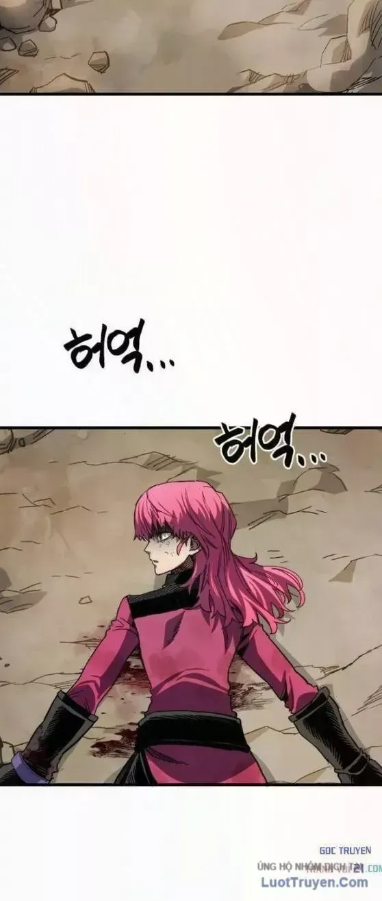 Dũng Sĩ Kiếm Tâm - Chap 27 - Trang 20