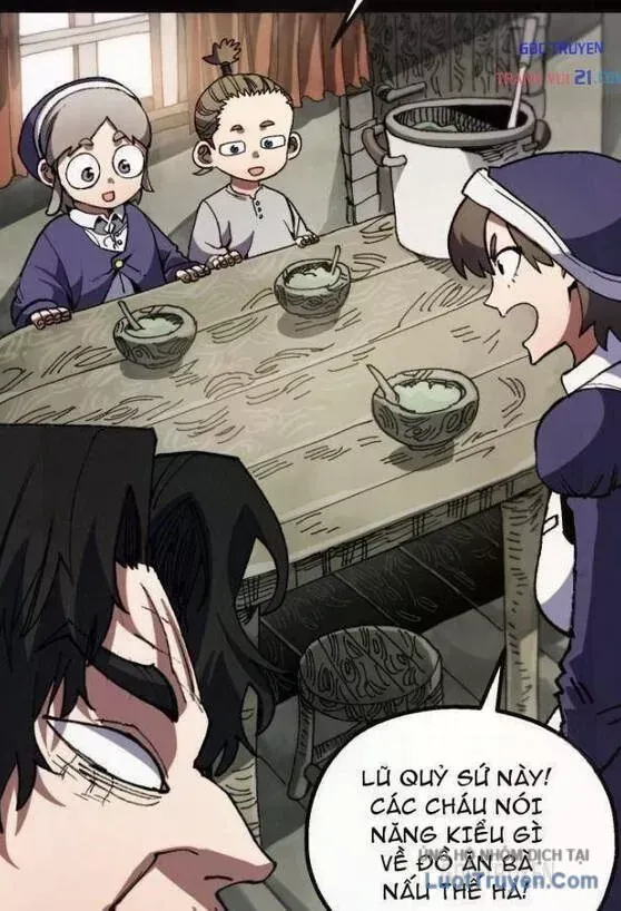 Dũng Sĩ Kiếm Tâm - Chap 28 - Trang 11