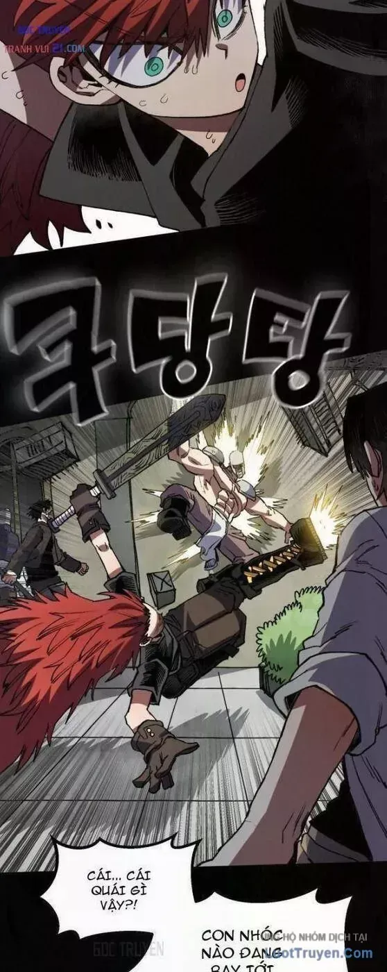 Dũng Sĩ Kiếm Tâm - Chap 28 - Trang 148