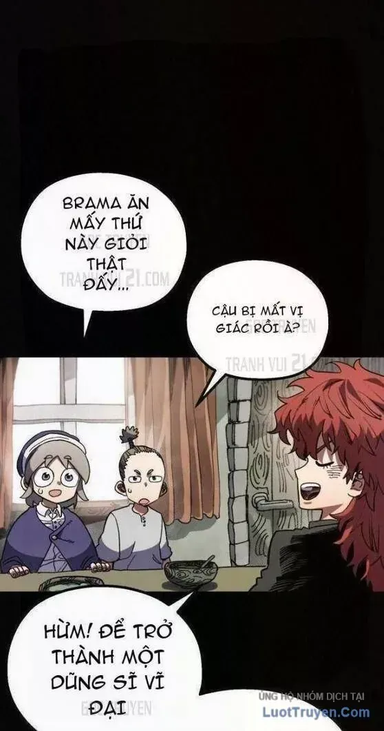 Dũng Sĩ Kiếm Tâm - Chap 28 - Trang 17