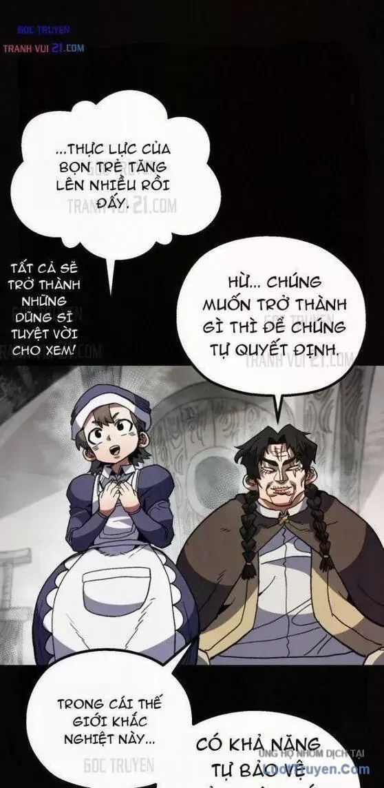 Dũng Sĩ Kiếm Tâm - Chap 28 - Trang 35