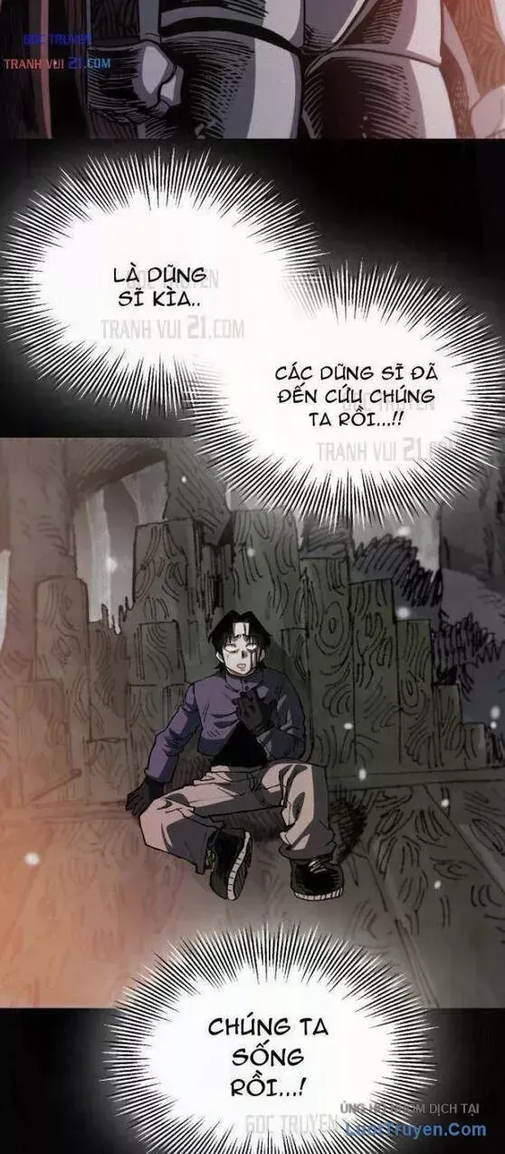 Dũng Sĩ Kiếm Tâm - Chap 28 - Trang 98